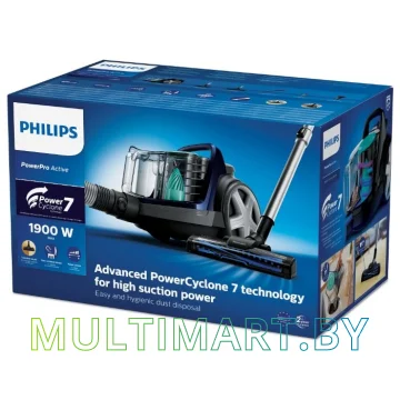 Пылесос Philips FC9573/01 картинка 6